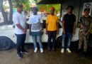 Envían a la justicia a tres hombres por tráfico de haitianos indocumentados en San Juan