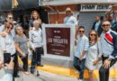 Carolina Mejía entrega nuevo parque lineal La Yagüita