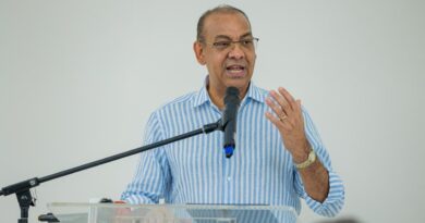 Deligne Ascención: experiencia de Leonel, Hipólito y Danilo puede aportar al tema migratorio