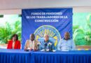 Fopetcons entrega nuevas pensiones a trabajadores de la construcción
