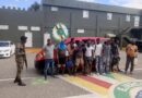 Envían a la justicia a dos hombres por tráfico de haitianos indocumentados en San Juan