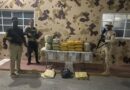 Decomisan en Pedernales 135 libras de un vegetal que se presume es marihuana