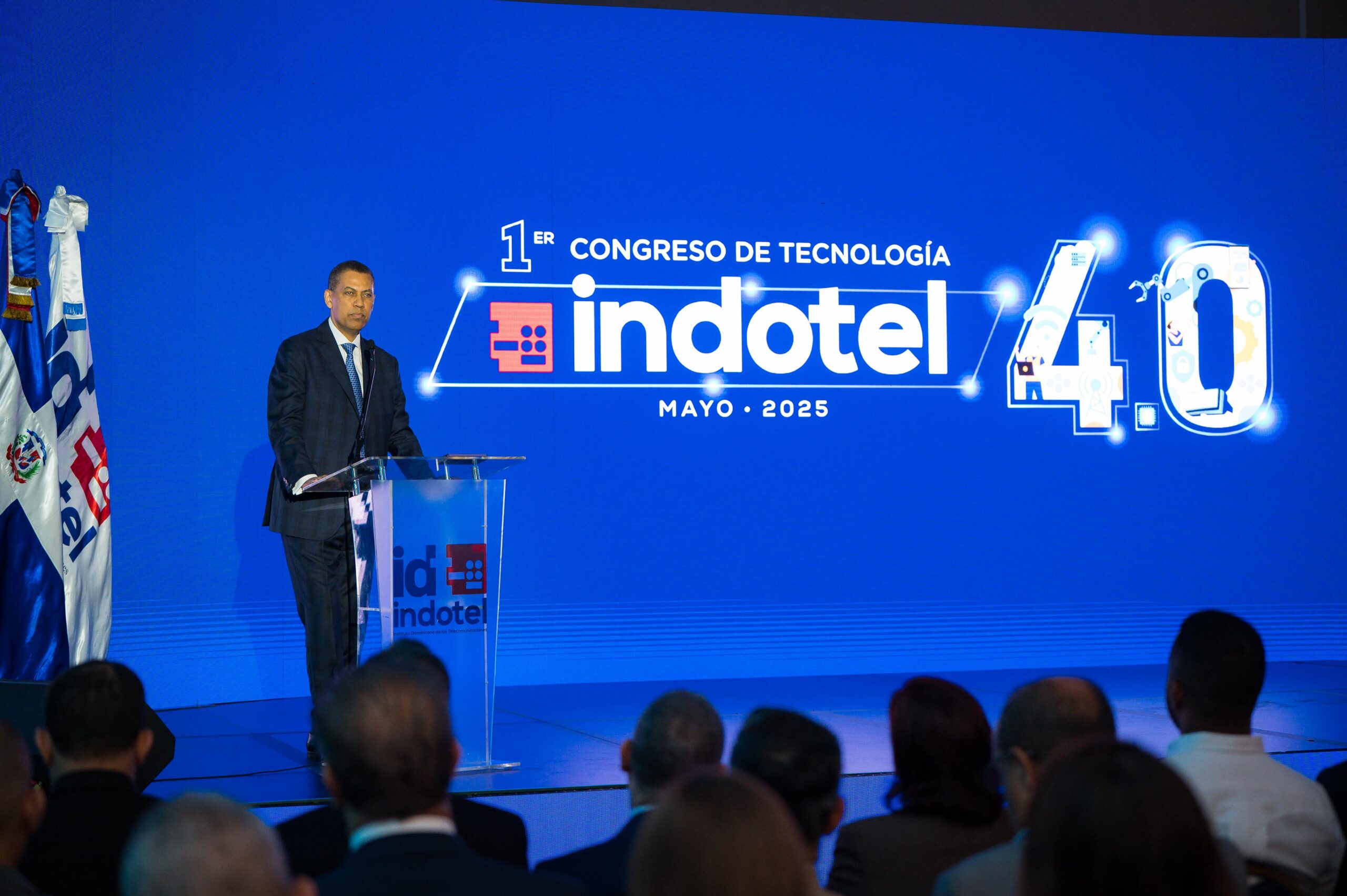 RD abre las puertas a la transformación digital con congreso «Indotel 4.0»