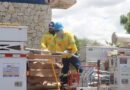 Edeeste informa que refuerza trabajos de readecuación en sector Romana del Oeste