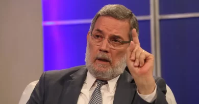 Muere Rodríguez Marchena, exvocero de la Presidencia