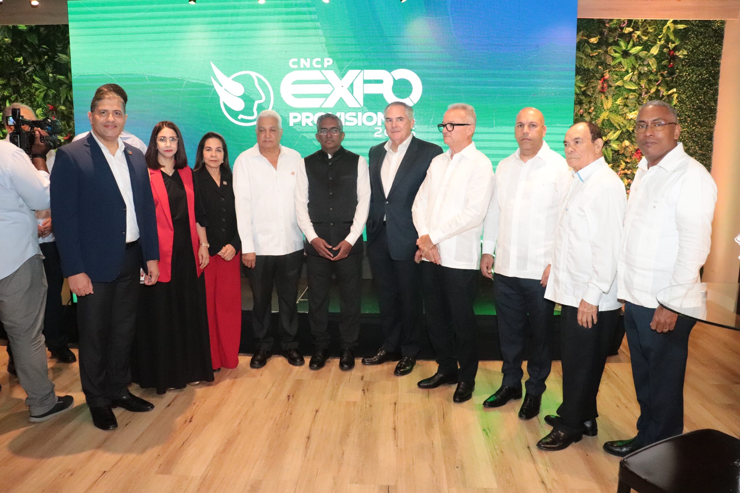 Lanzan “Expo Provisiones 2025”, uniendo el comercio y la industria por el desarrollo