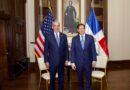 Abinader insiste en diálogo con Marco Rubio la urgencia internacional para atender a Haití