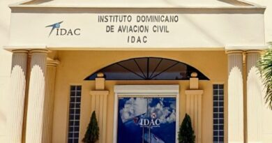 Director del IDAC confirma que el AILA está operando de manera regular