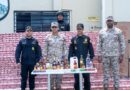 Cesfront entrega al Ceccom mercancías decomisadas de contrabando en la frontera