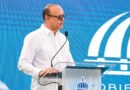 Ulises Rodríguez resalta impacto de obras de revalorización en el Centro Histórico de Santiago