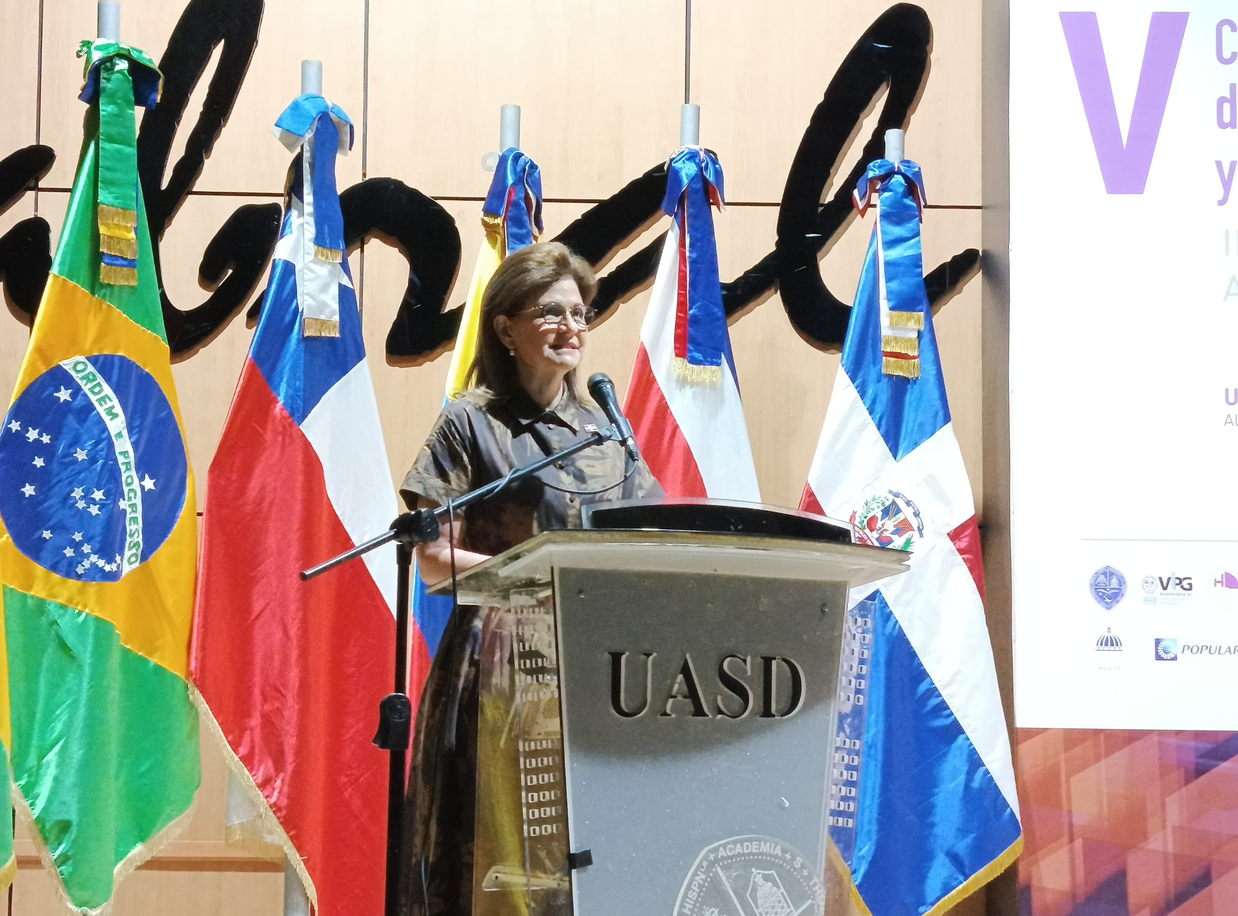 UASD inaugura el «V Congreso Iberoamericano de Filosofía de la Ciencia y la Tecnología» 