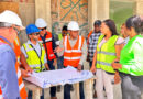 Inician plan para reconstruir y remozar más de 1,000 aulas antes de agosto