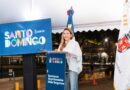 Carolina Mejía mejora la seguridad del Evaristo Morales con la instalación de 302 luminarias led