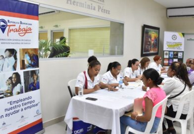 Invitan a jornada y feria de empleos para Jarabacoa y Valverde
