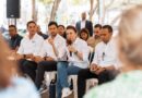 Carolina Mejía lleva programa La Alcaldía Llega a Ti a comunitarios de Naco