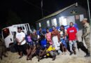 Apresan camionero escondía 13 haitianos indocumentados en San Juan
