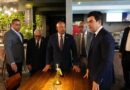 Wellington Arnaud encabeza importantes encuentros durante visita a Massachusetts