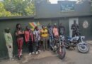 Retienen motocicletas que eran usadas para transportar haitianos indocumentados