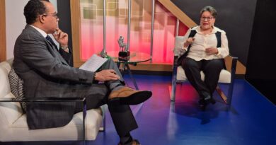 Gloria Ceballos: Hay expectativas de que se presenten huracanes intensos con más frecuencia