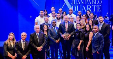 Alcaldía de Santiago gana Premio Juan Pablo Duarte en Transparencia