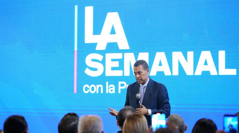 Indotel presenta iniciativas para transformar las telecomunicaciones en RD