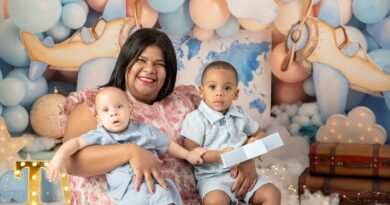 Viryi Baldera: la maternidad saca tu versión vulnerable y desnuda tu verdadera fortaleza Viryi Baldera: la maternidad saca tu versión vulnerable y desnuda tu verdadera fortaleza