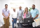 Senador Franklin Romero entrega de seis incubadoras al hospital San Vicente de Paúl