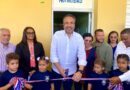 Inefi inaugura 4ta aula de psicomotricidad de RD
