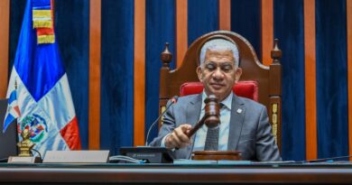 El Senado propone declarar en emergencia a la provincia Independencia El Senado propone declarar en emergencia a la provincia Independencia