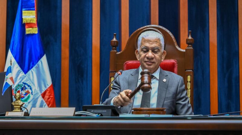 El Senado propone declarar en emergencia a la provincia Independencia