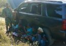 Detienen 12 haitianos indocumentados en Montecristi
