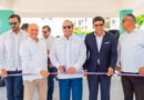 Gobierno inaugura un parque infantil en Ciudad Juan Bosch