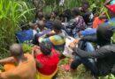 Interceptan otro grupo de 18 haitianos indocumentados Dajabón 