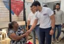 Fundación GBC Farmacias realiza operativo medico en el barrio 27 de Febrero