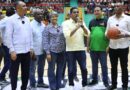 Ministerio de Deportes inaugura el remozado multiuso Rolando Ramírez en SPM