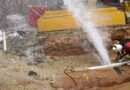 Fugas de agua potable afectan la Ciudad Colonial y área de Santo Domingo Norte