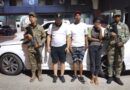 Envían a tres hombres a la justicia por tráfico de haitianos indocumentados