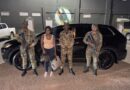 Detienen a un militar y a un policía con haitianos indocumentados en San Juan