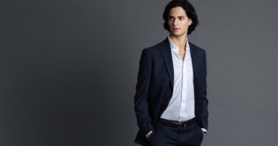 Alcaldía DN invita a concierto gratuito del barítono Christopher Sánchez