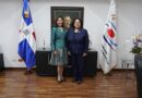 Emma Polanco y Geanilda Vásquez buscan fortalecer lazos internacionales