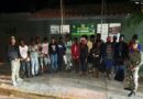 Interceptan 29 haitianos indocumentados que intentaban evadir puestos de chequeo militar 