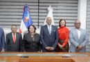 Cámara de Cuentas y Contraloría intercambian propuestas interinstitucionales