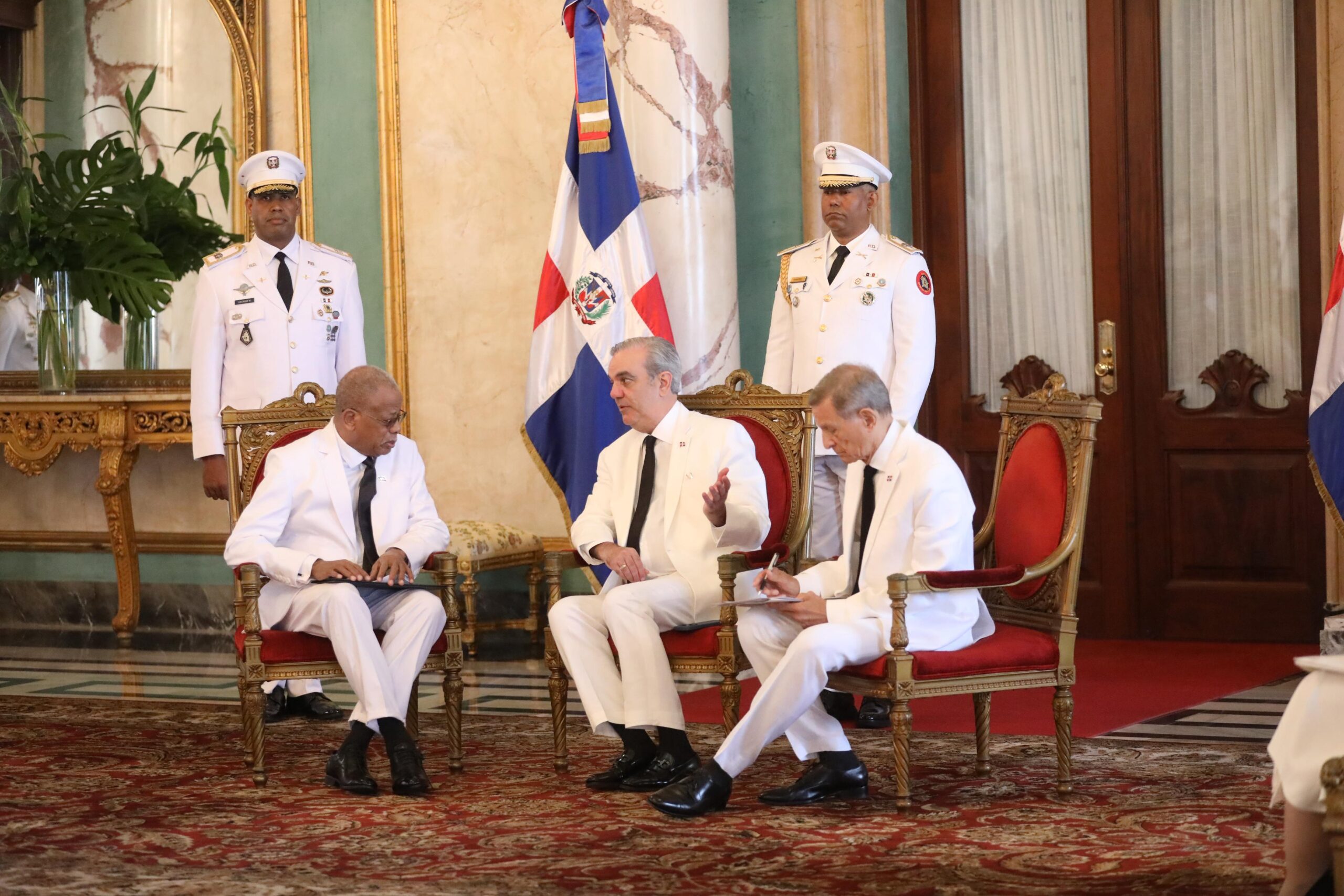 Haití tiene de nuevo embajador en RD tras más de 3 años de ofensiva migratoria