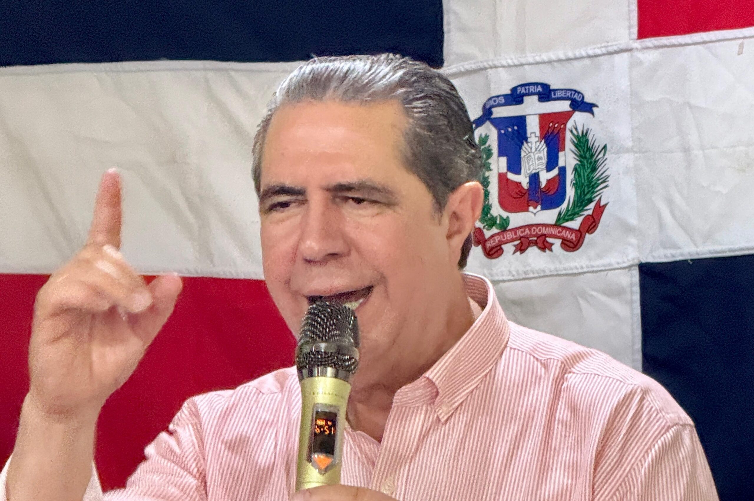 Francisco Javier ve preocupante supuesto retroceso en calidad educación preuniversitaria