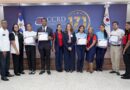 Cámara de Cuentas inviste a 617 estudiantes en programa “Yo Rindo Cuentas”