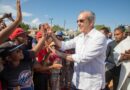 Abinader visitará a San Cristóbal y Samaná este fin de semana