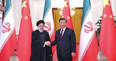 China evacúa a la mayoría de sus nacionales de Irán ante escalada de guerra con Israel