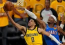 Los Thunder y los Pacers se juegan el anillo al mejor de tres partidos