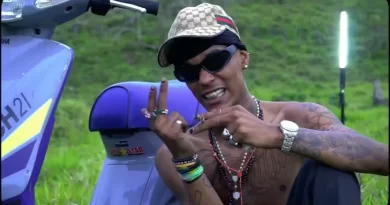 Dictan 5 años de prisión al exponente urbano Dilon Baby por violación sexual