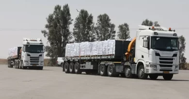 España exige la entrada de ayuda humanitaria en Gaza